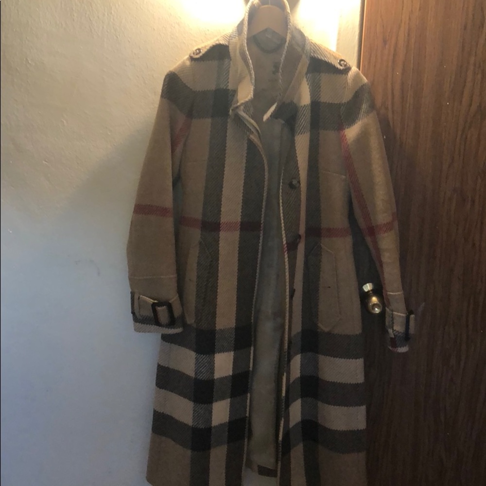 Woman’s coat